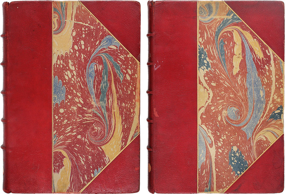 Некрасов Н.А. Полное собрание стихотворений Н.А. Некрасова. В 2 т. Т. 1-2. С портретом, факсимиле и биографическим очерком. 9-е изд. СПб.: Тип. А.С. Суворина, 1905.